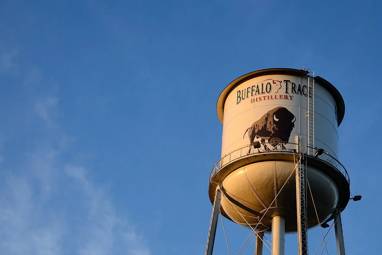 Buffalo Trace Tonel