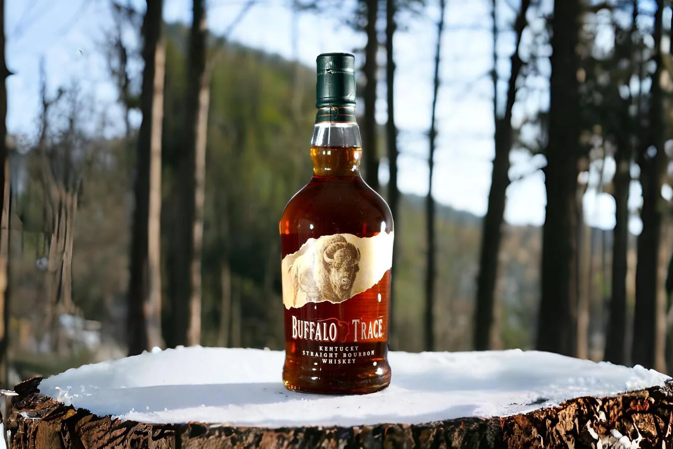 Buffalo Trace é bom