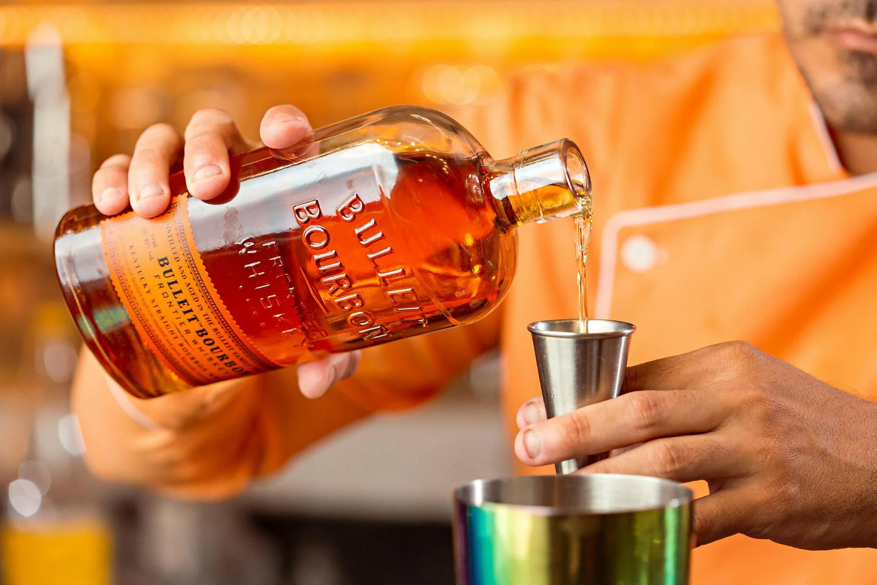 Bulleit Bourbon é bom?