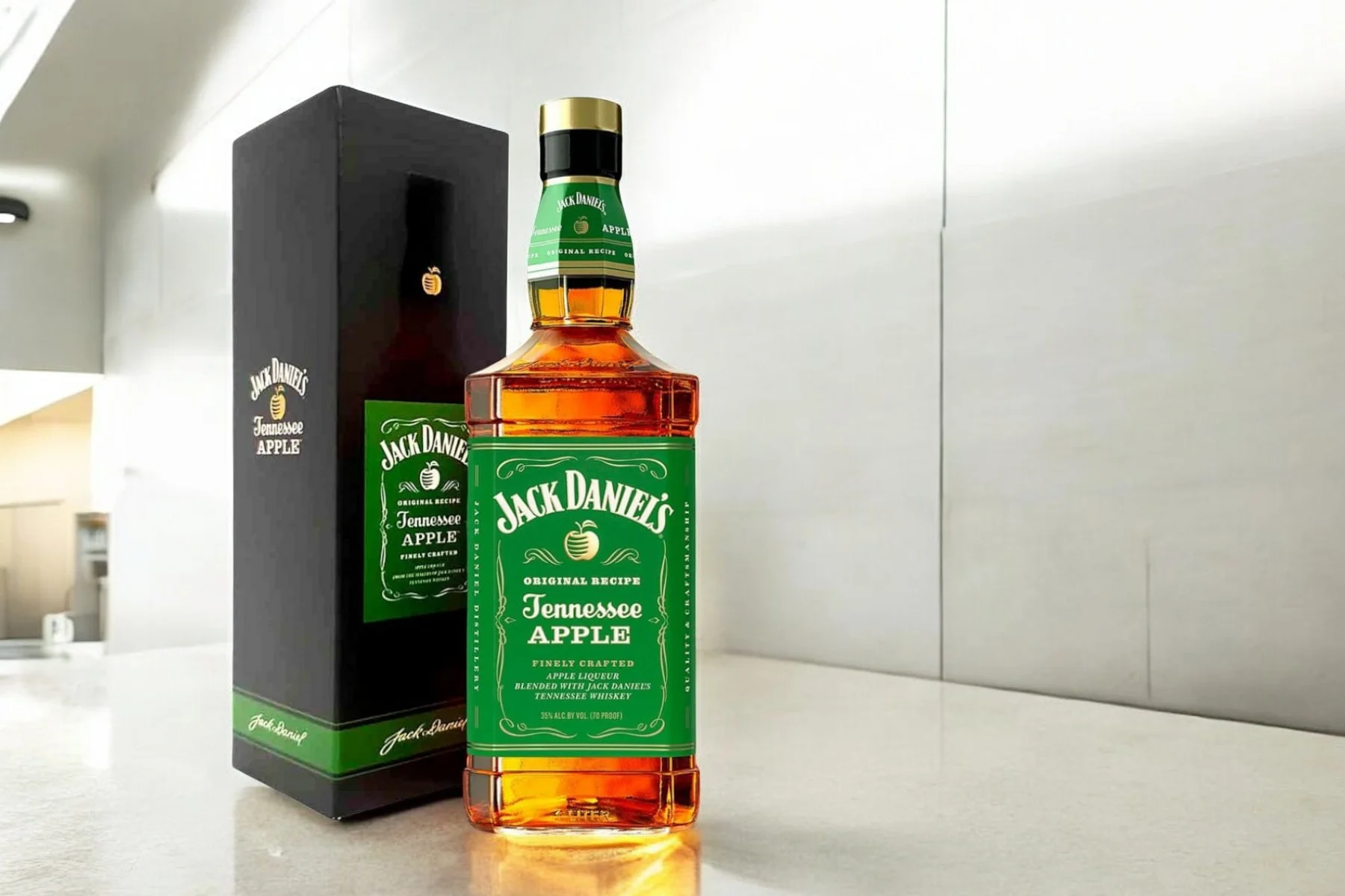 Jack Daniel's Apple