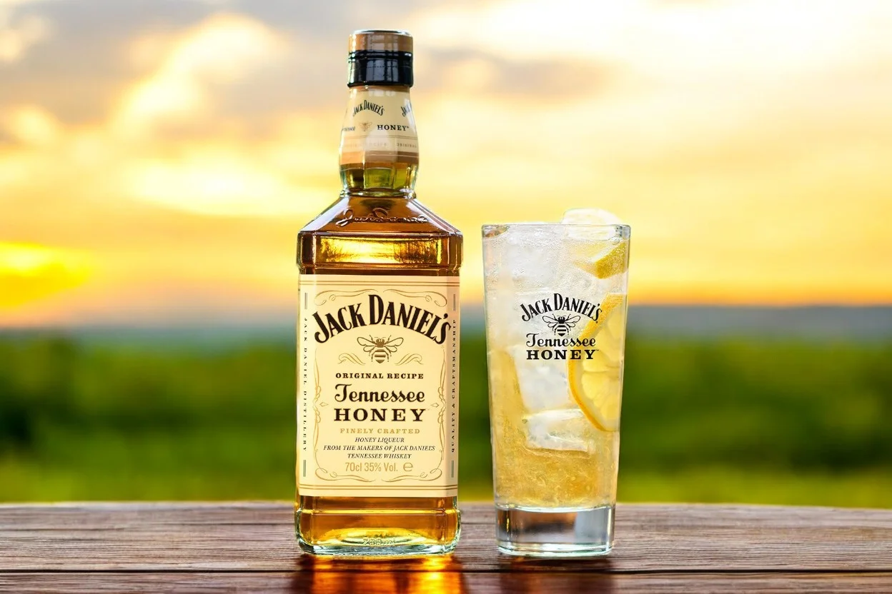 Jack Daniel's Honey, carinhosamente chamado de "Jack de Mel"