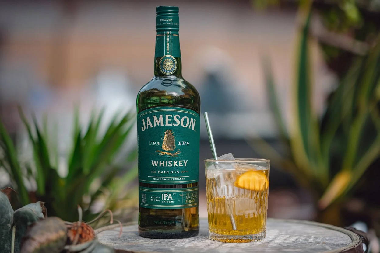 Jameson IPA é bom