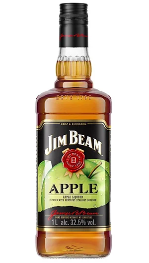 Jim Beam Apple 1 Litro