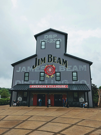 Jim Beam Destilaria