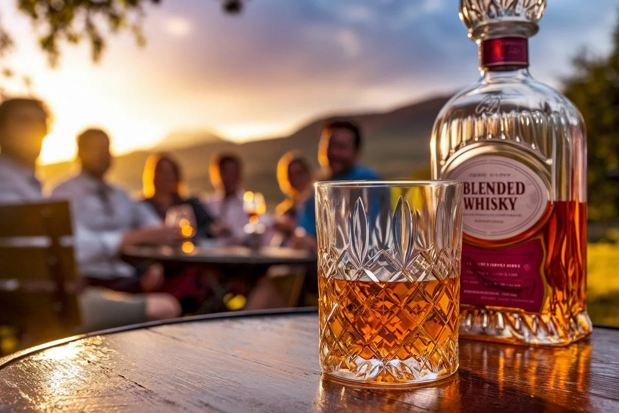 Melhores Whiskys Blended