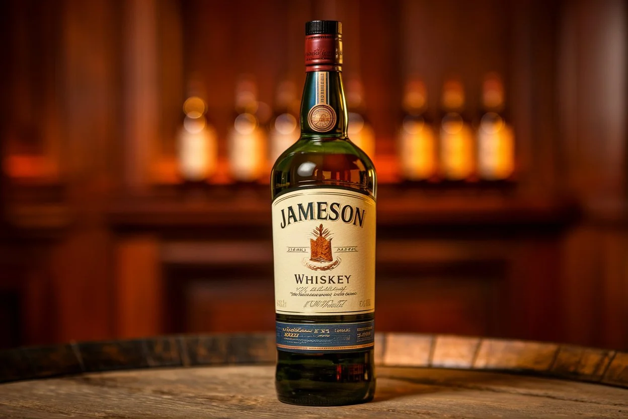 Whisky Jameson é bom