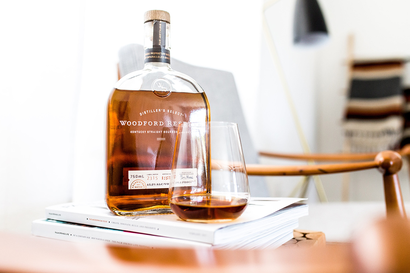 Woodford Reserve Bourbon