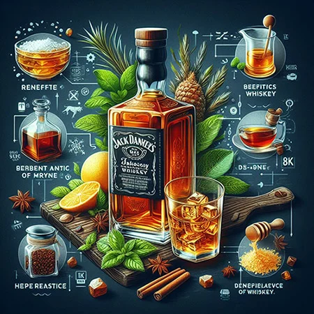 benefícios do whisky para o homem