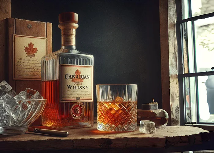 canadian whisky