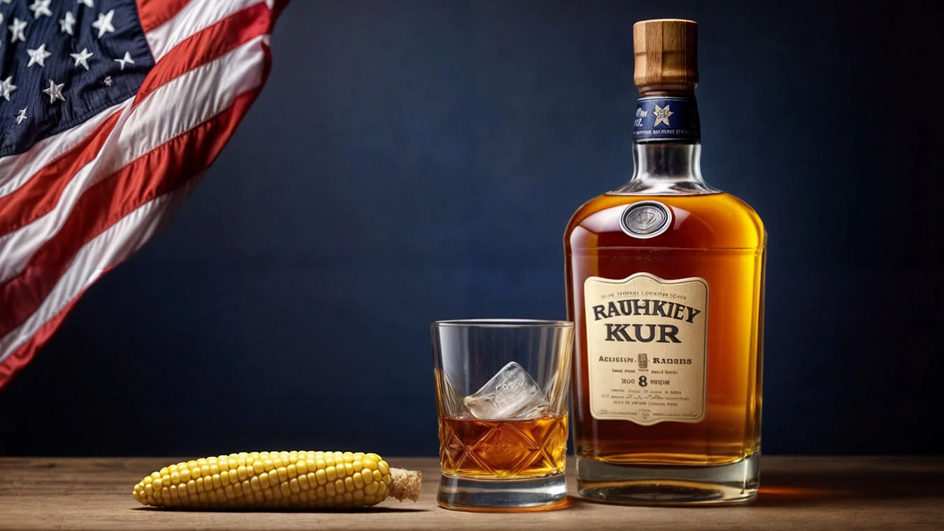 diferença entre whisky e bourbon
