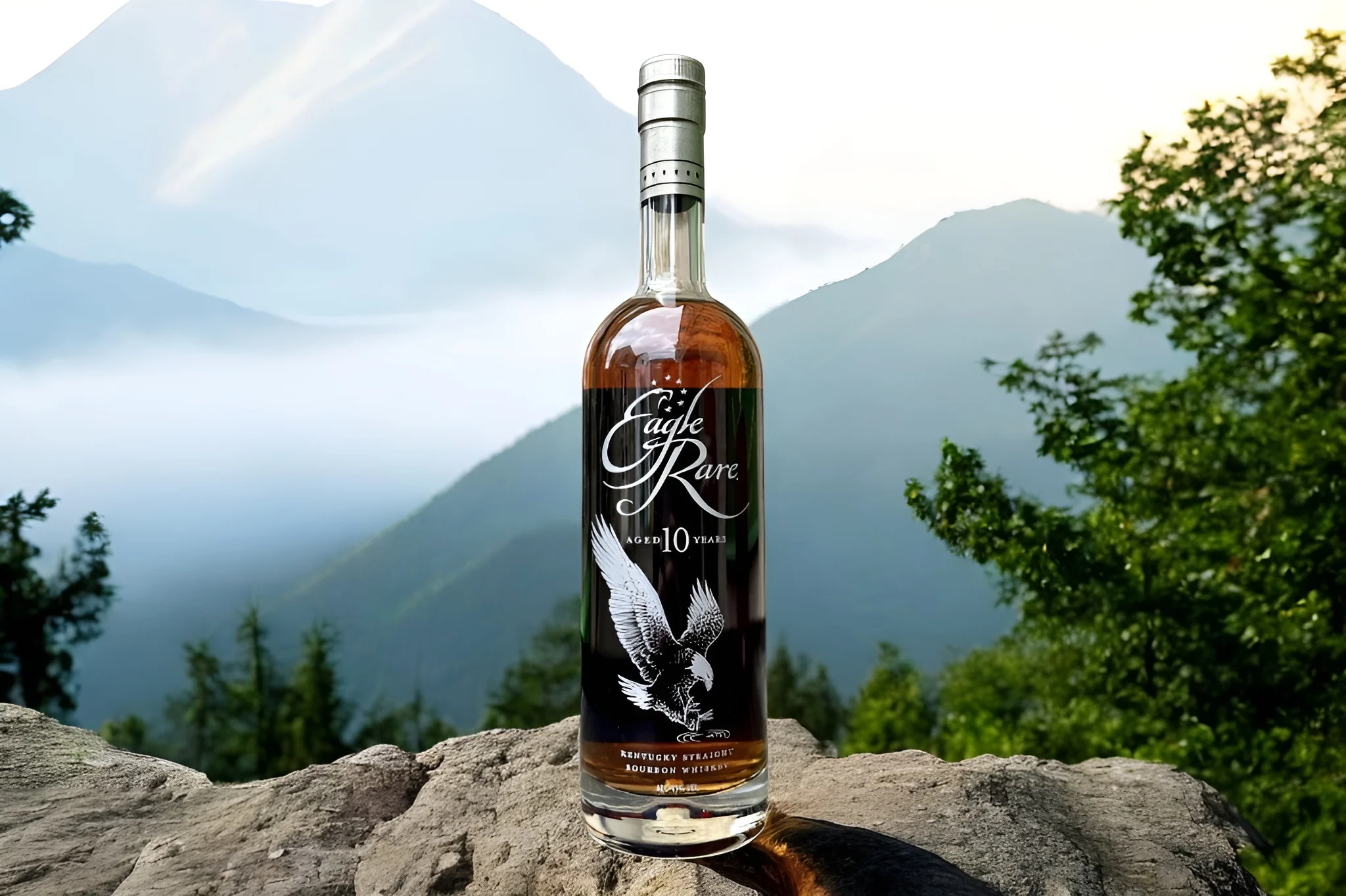 Eagle Rare Bourbon 10 Anos