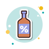 icons8 teor alcoolico