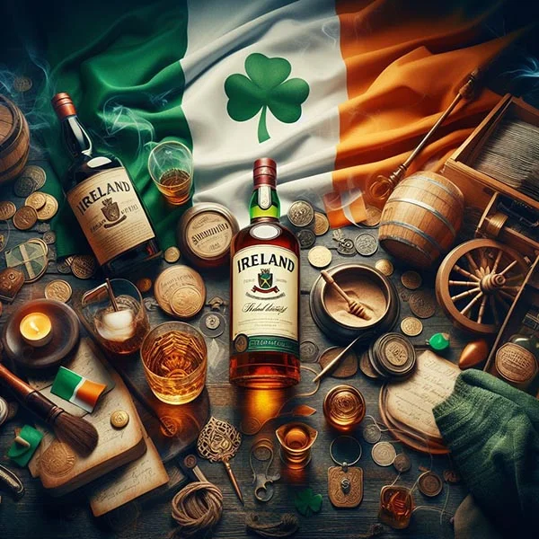 ireland whiskey