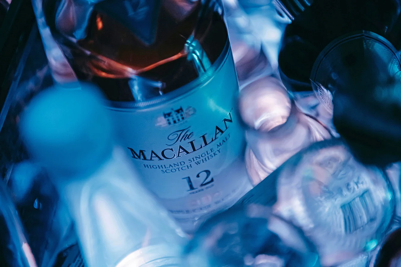 Whisky Macallan é bom