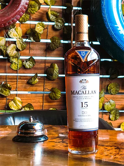 The Macallan 15 anos