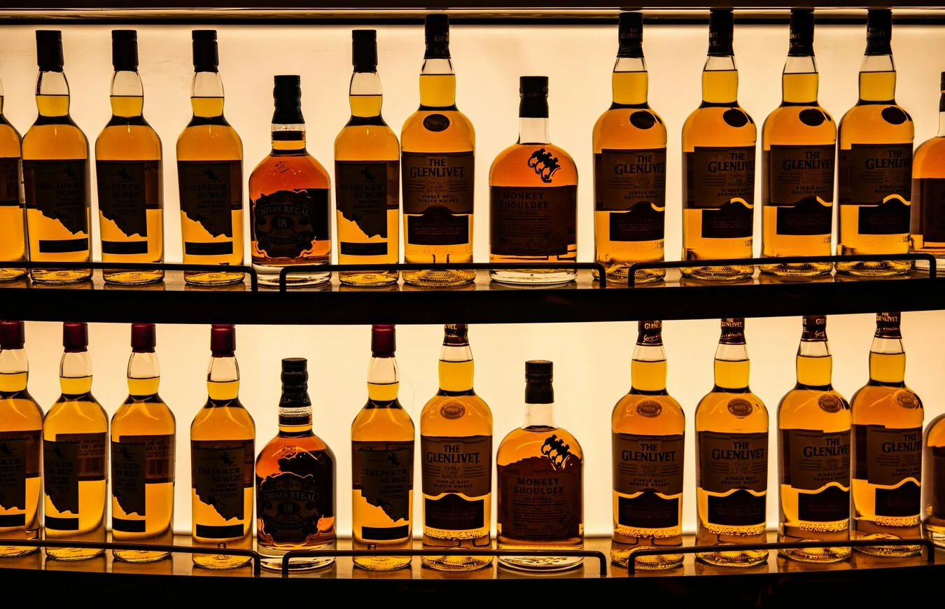 marcas de whisky