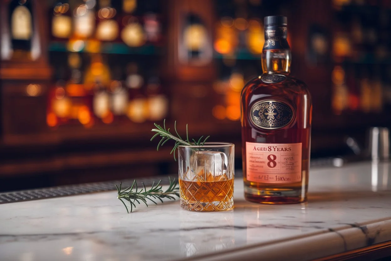 melhores whiskies até 8 anos