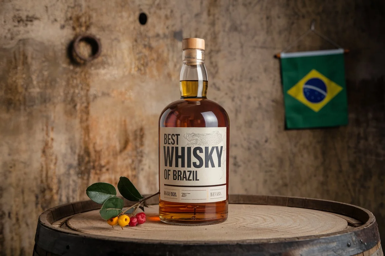melhores whiskies do Brasil