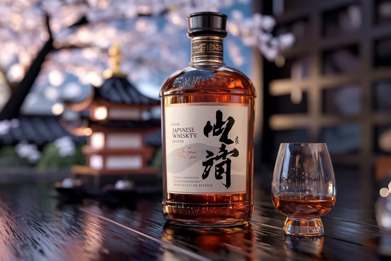 melhores whiskys japoneses