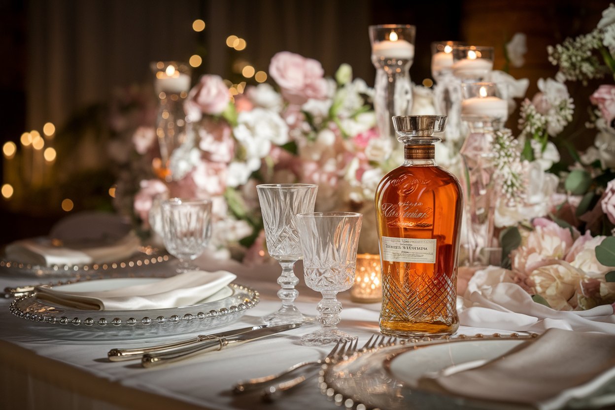 melhor whisky para casamento