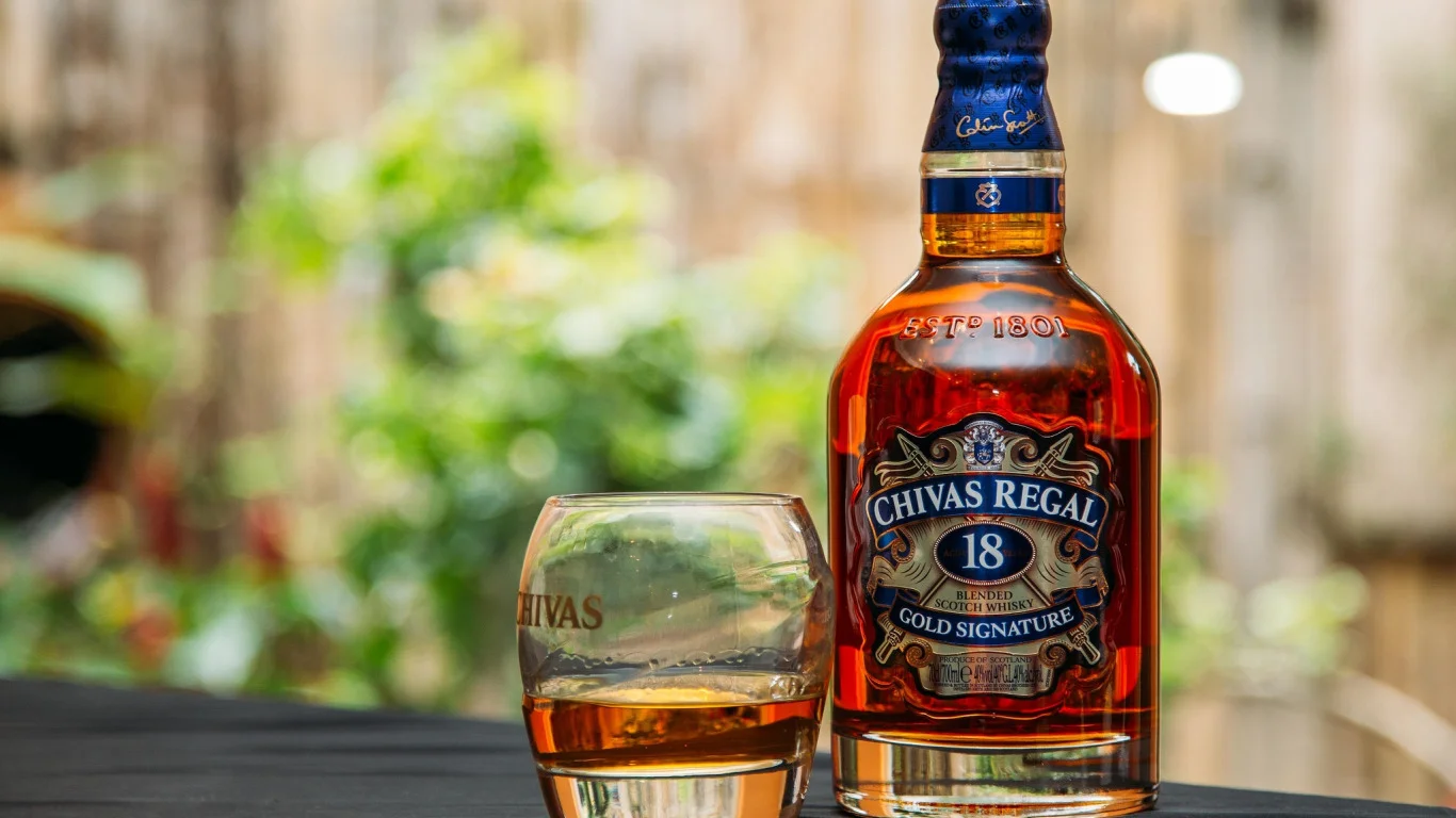 melhores whiskies 18 anos