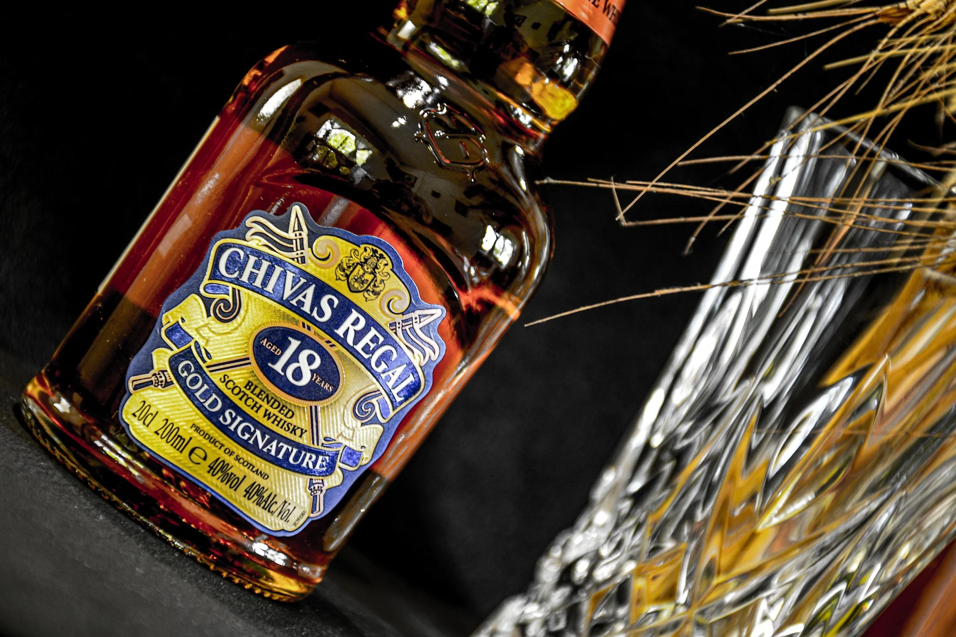 melhores whiskys chivas