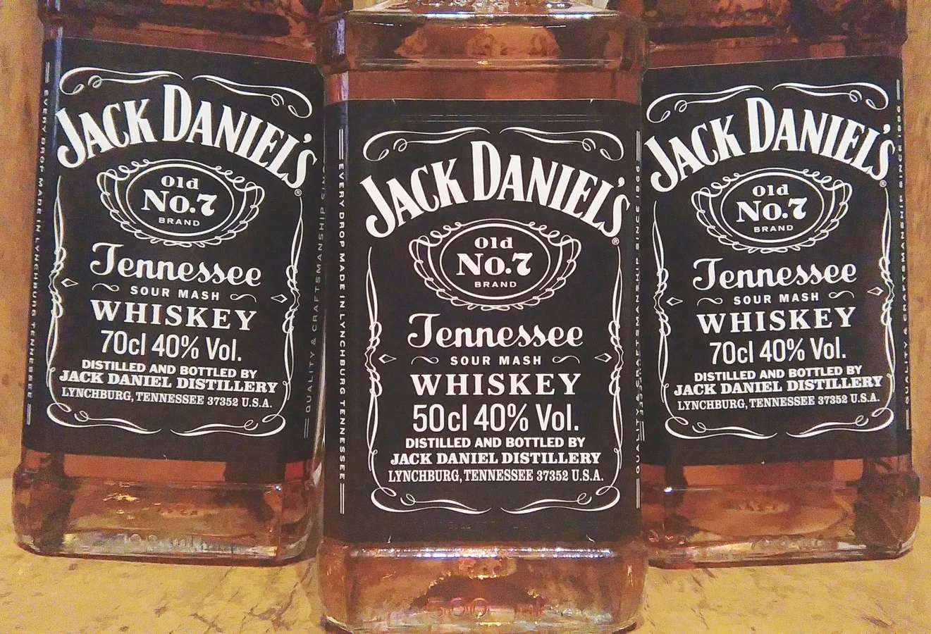 melhores whiskys jack daniel's