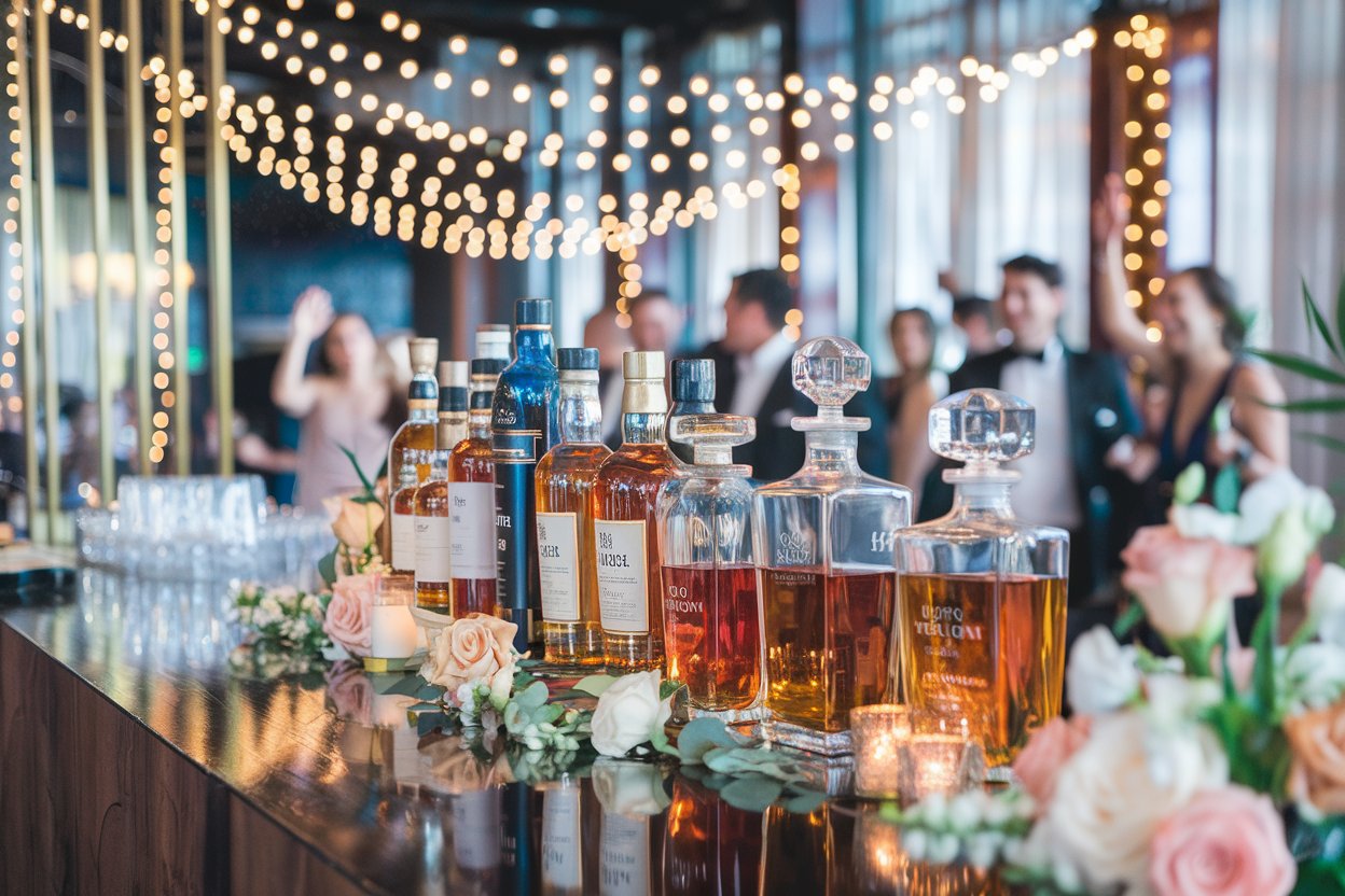 melhores whiskys para casamento