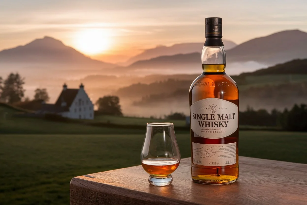 melhor whisky single malt