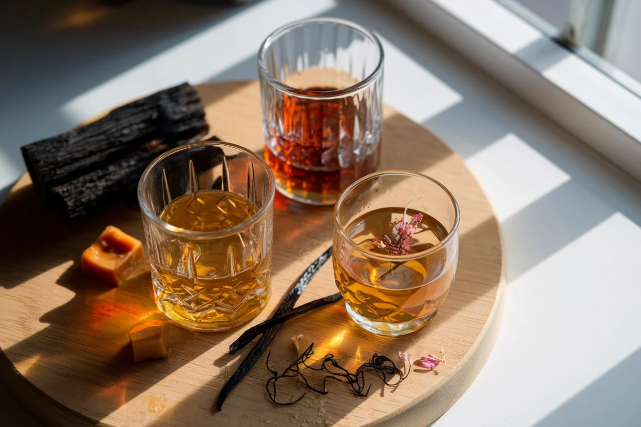 tipos de whisky
