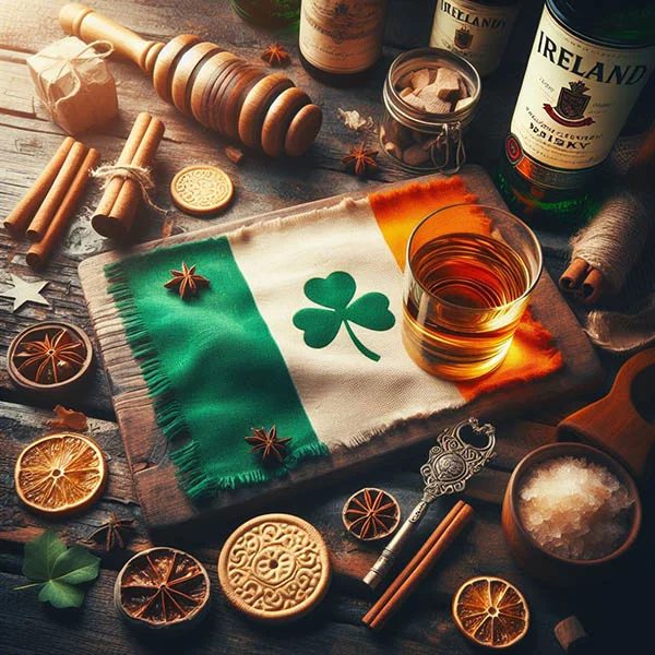 uísque irlandes