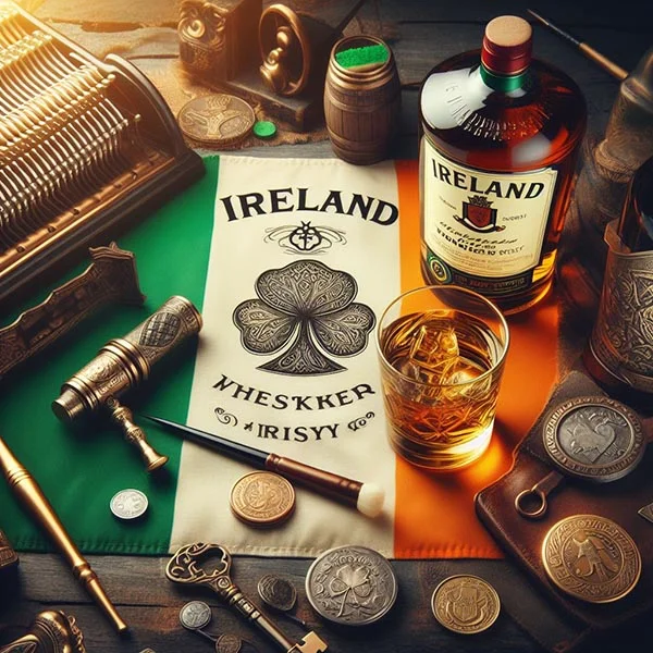 whiskey irlandes