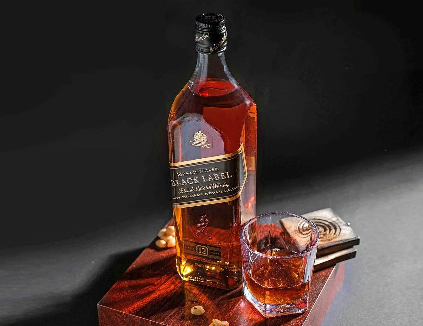 whisky black label
