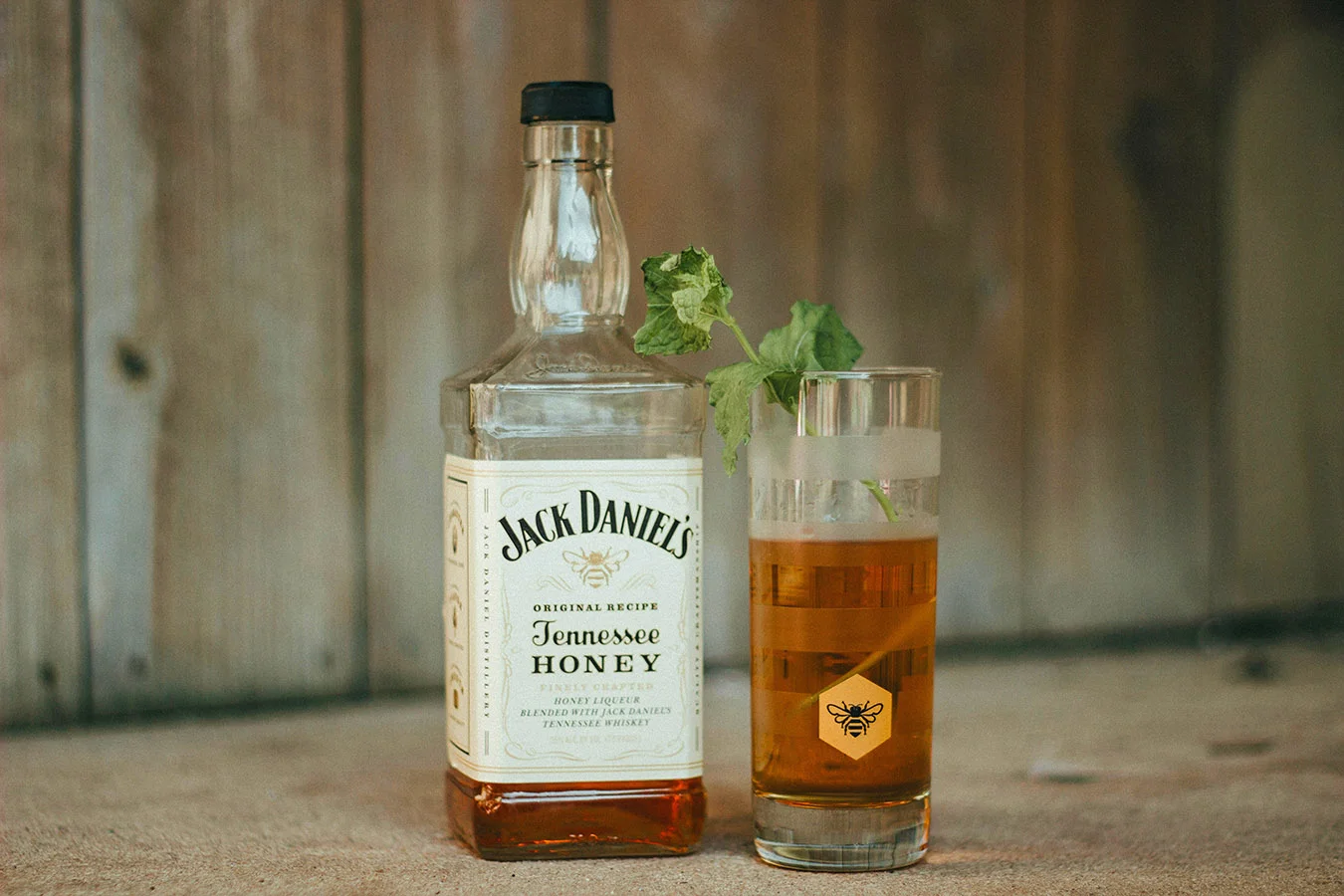 whisky de mel (honey)