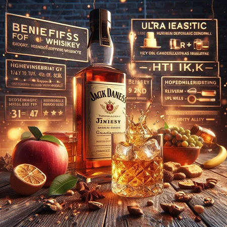 whisky faz bem