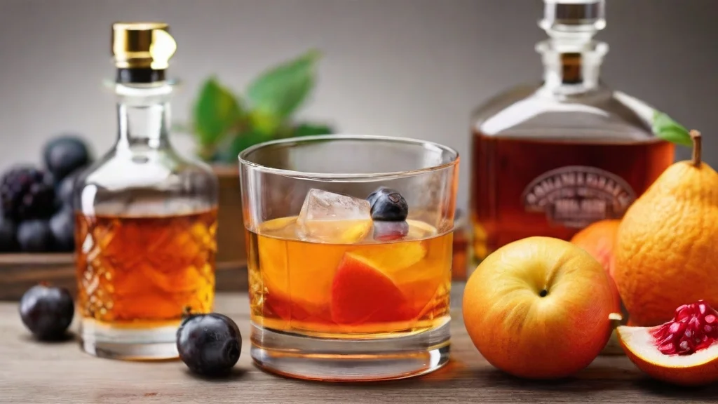 whisky frutado