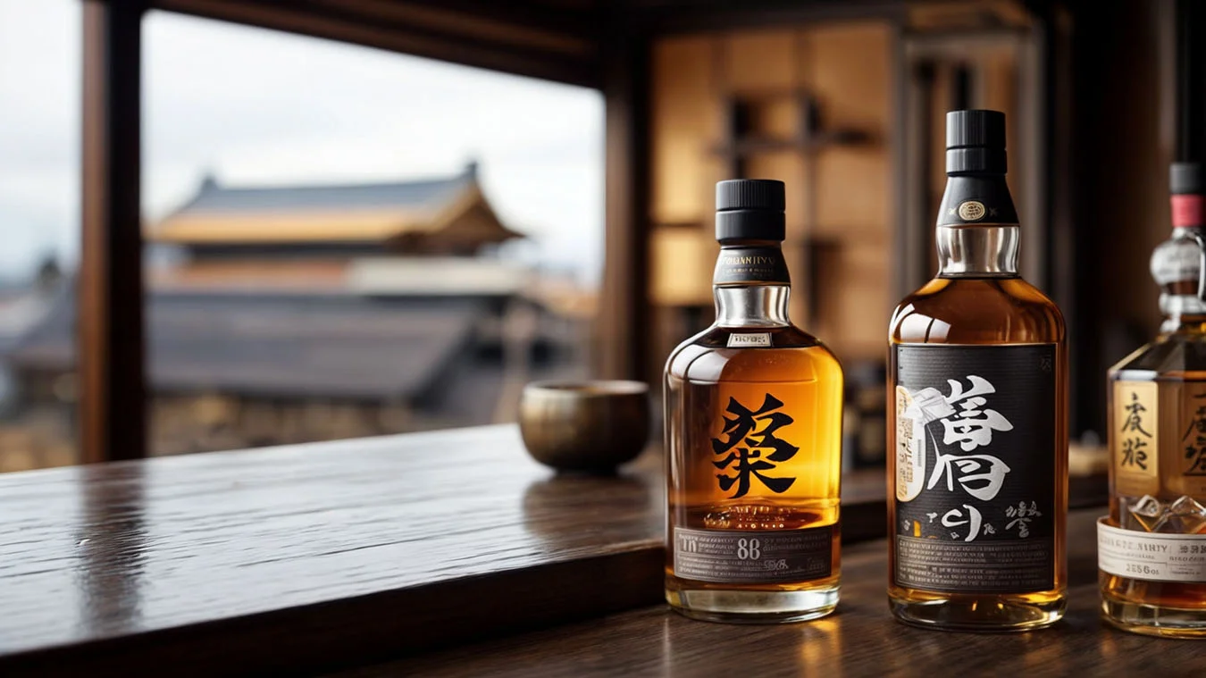 whisky japones