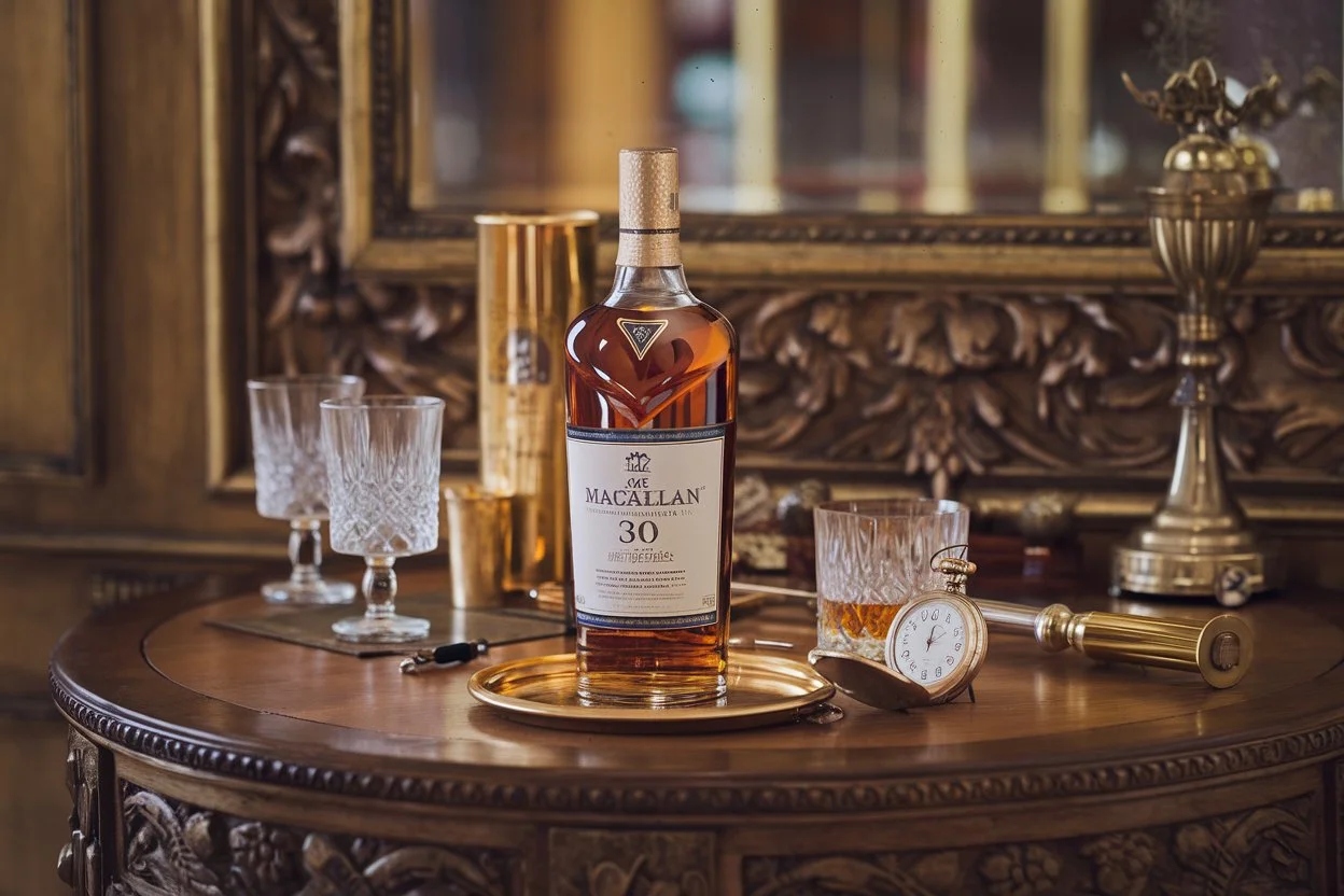 whiskys mais caros do Brasil