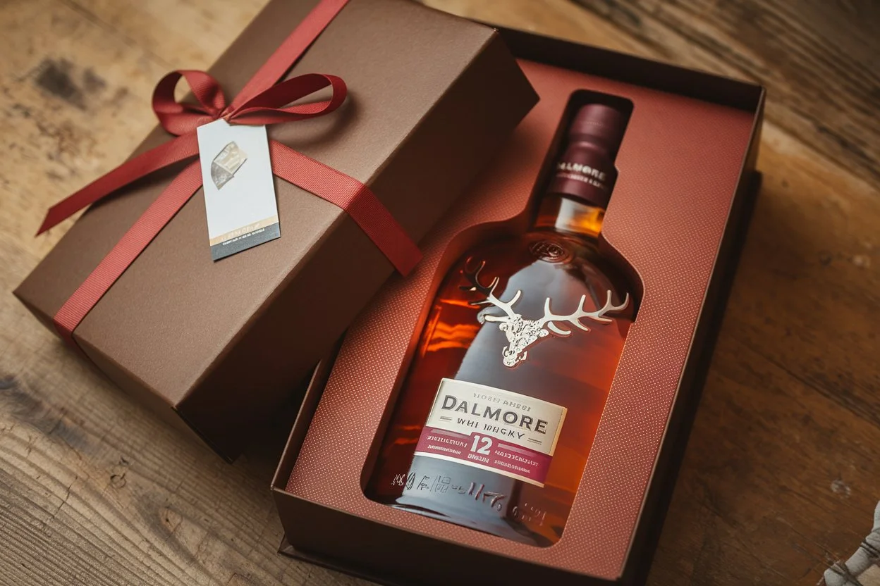 whisky para presente​