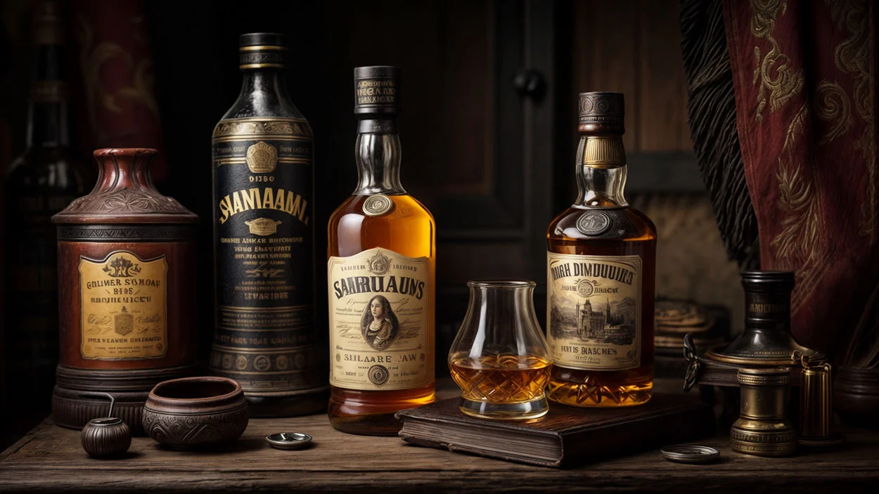 whisky quanto mais velho melhor